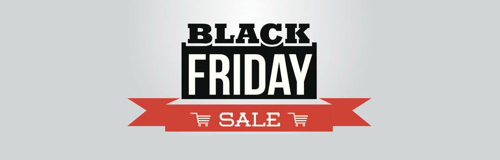 Tijdelijke Black Friday Kortingen!