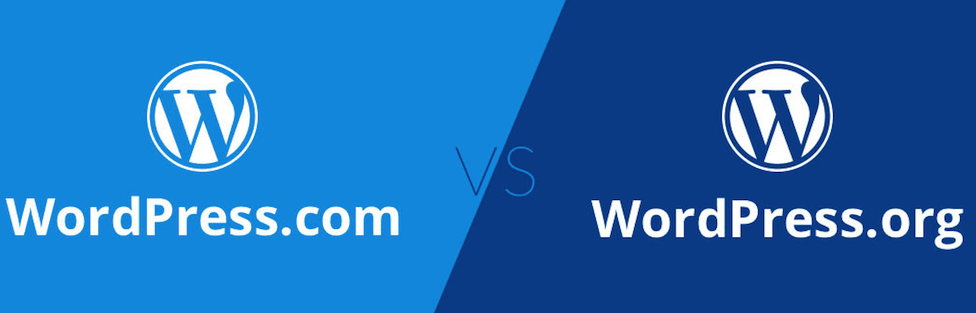 Wat is het verschil tussen WordPress.com en WordPress.org?